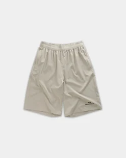 Active Long Shorts, Women - Clay