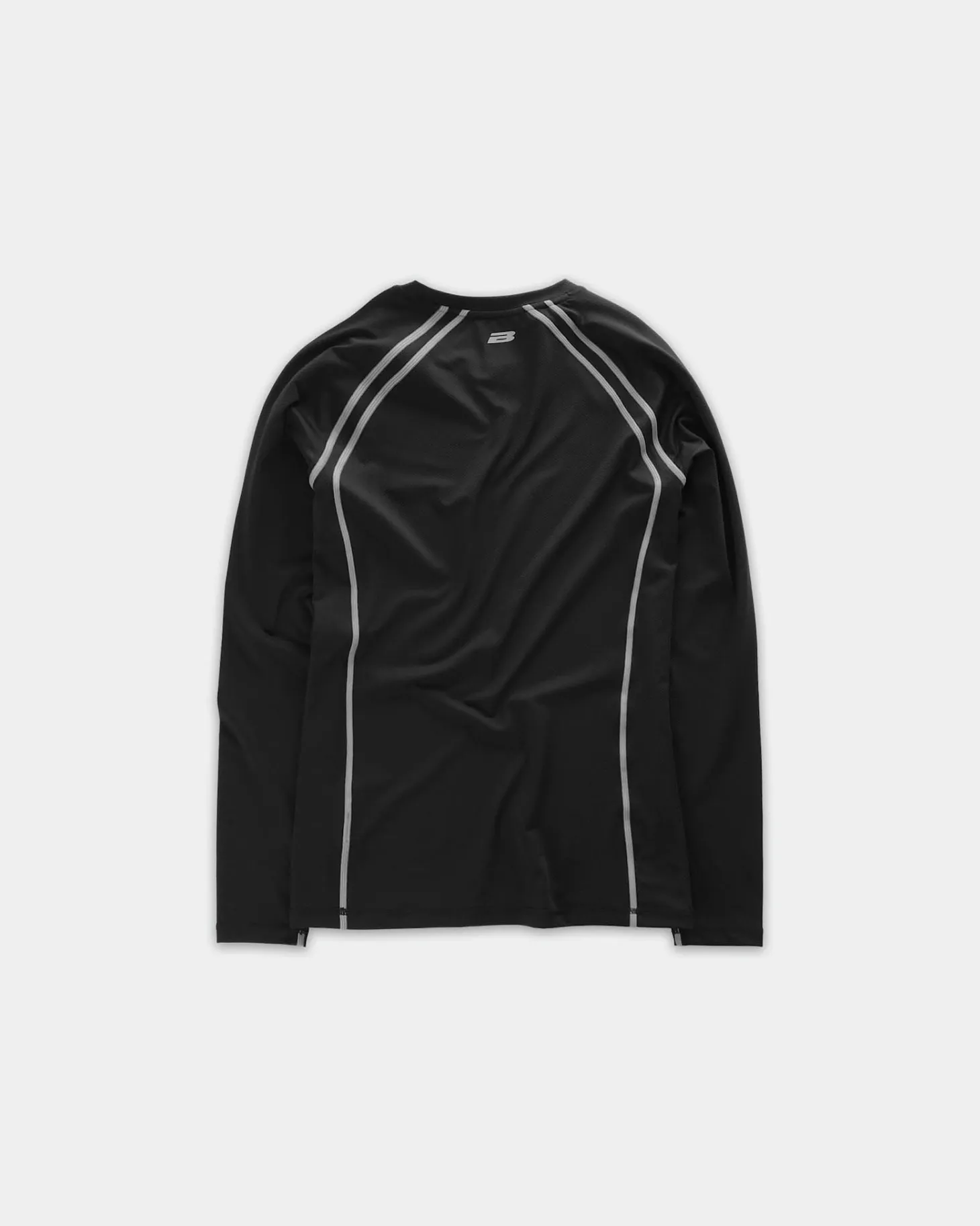 Active Long Sleeve, Women - Black