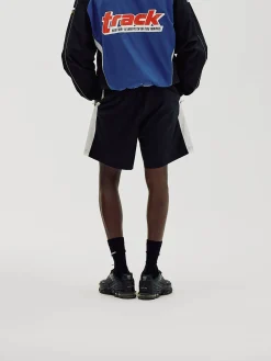Active Shorts, Men - Cobalt Blue