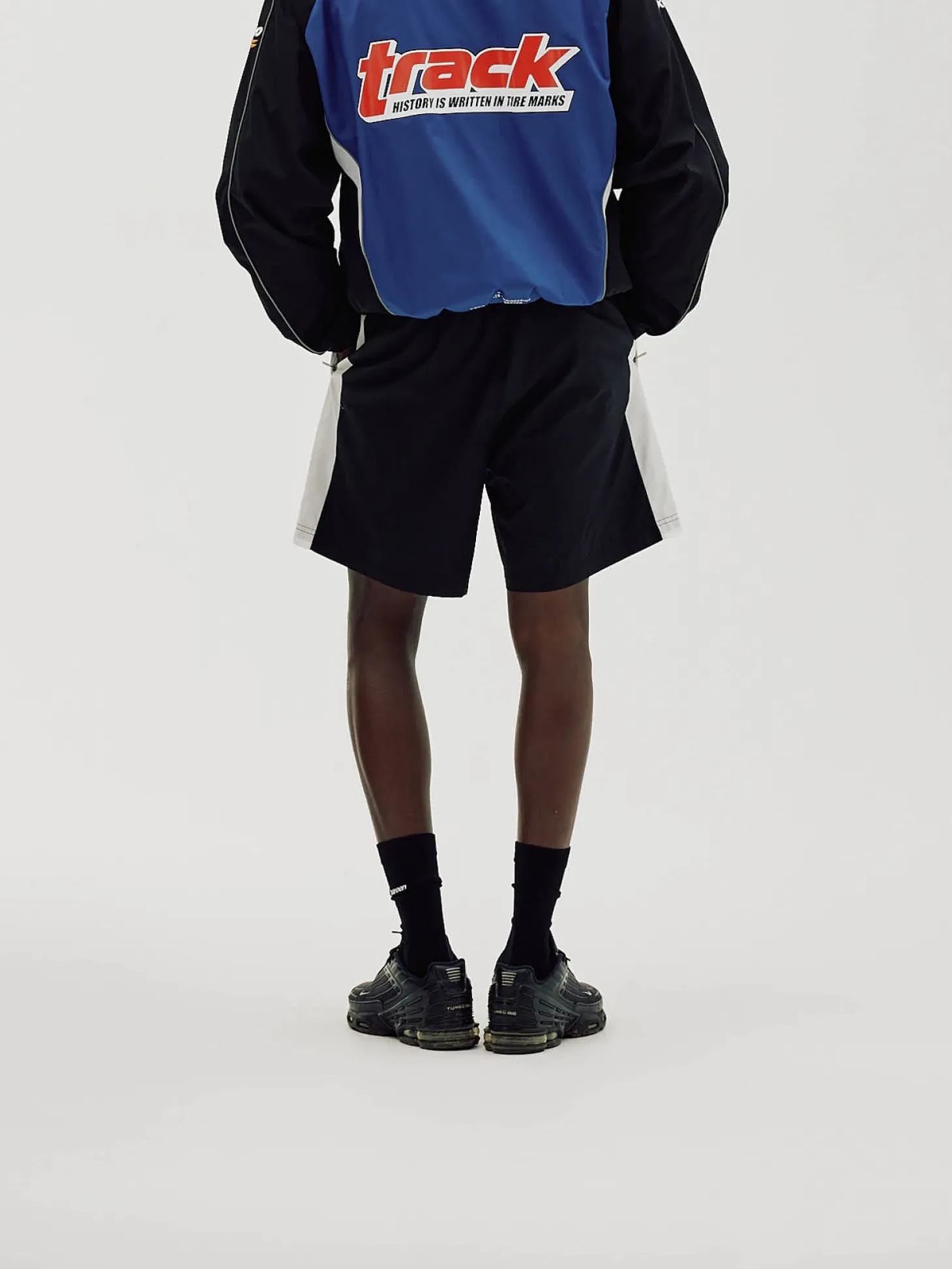 Active Shorts, Men - Cobalt Blue