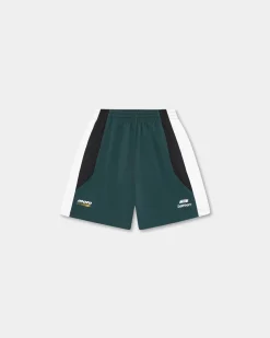 Active Shorts, Men - Deep Teal