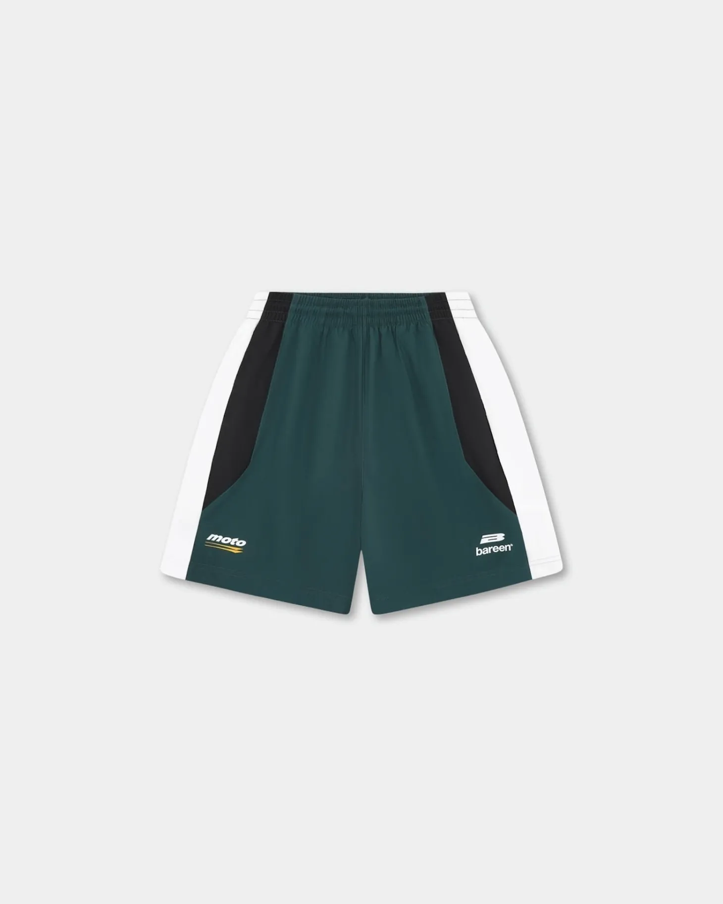 Active Shorts, Men - Deep Teal