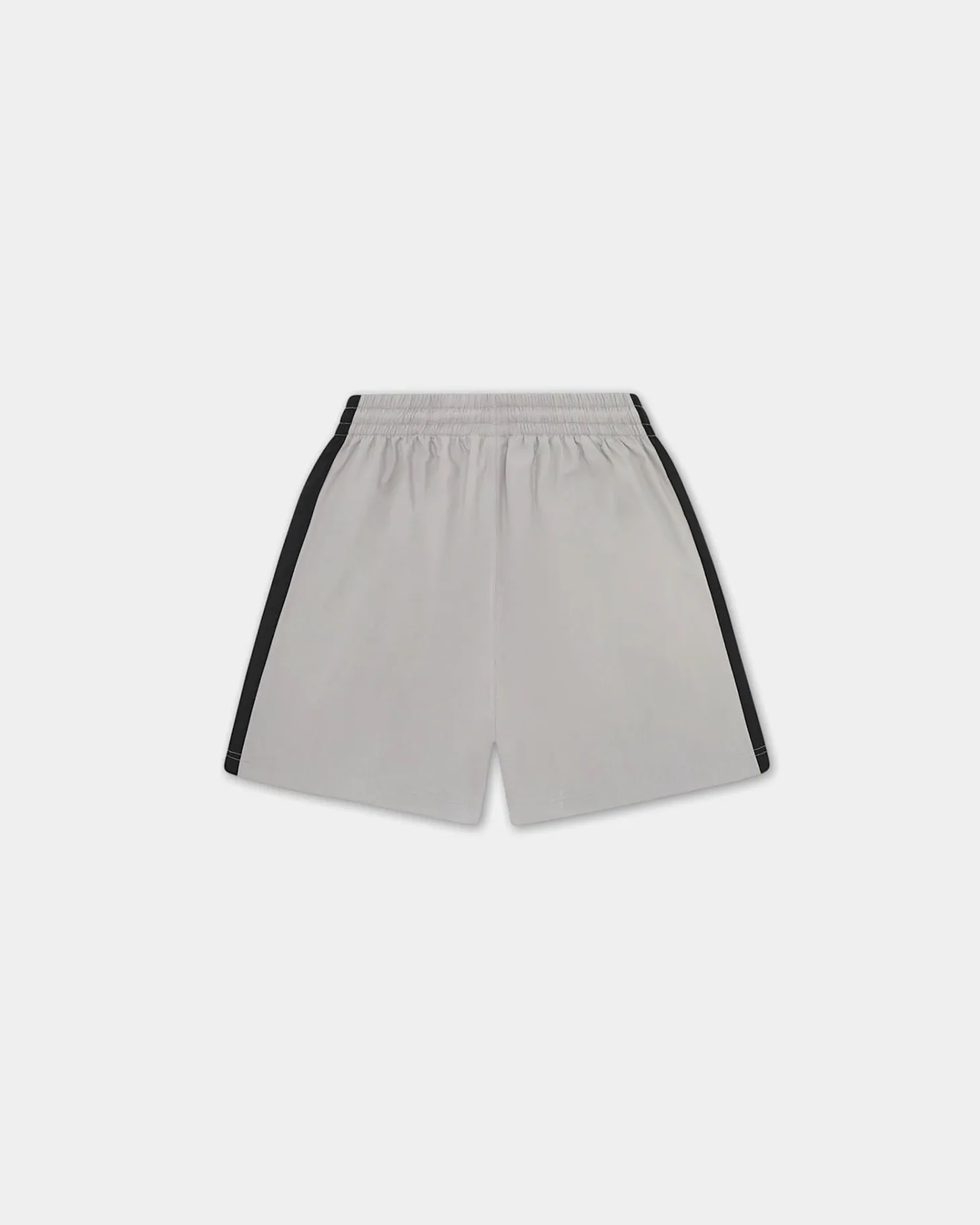 Active Shorts, Women - Ghost Grey / Black / White