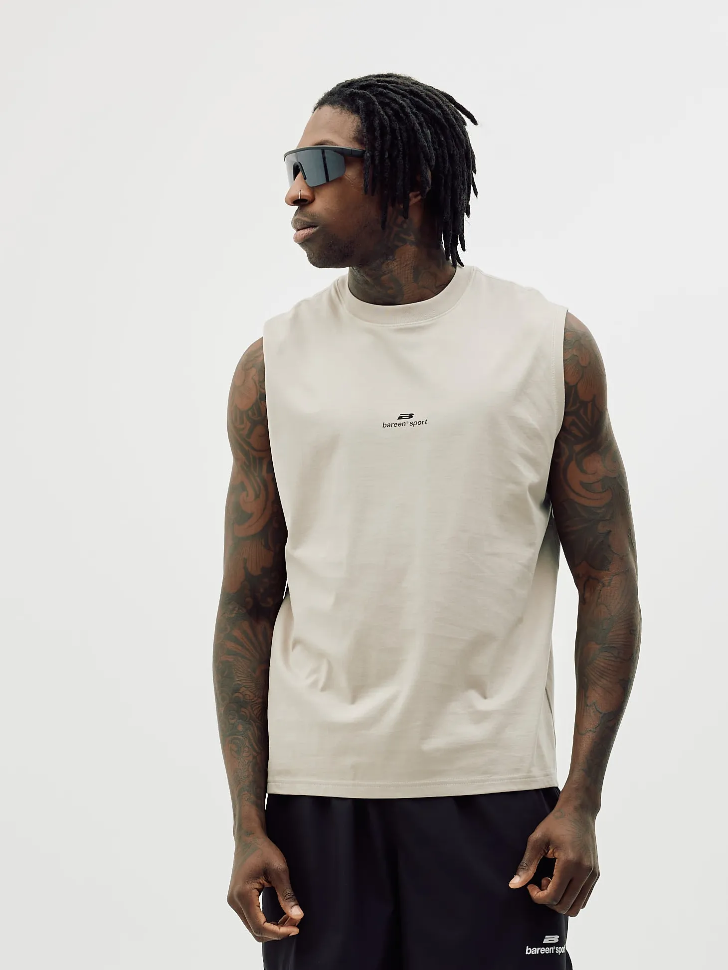 Athletic Muscle Tank, Men - London Fog