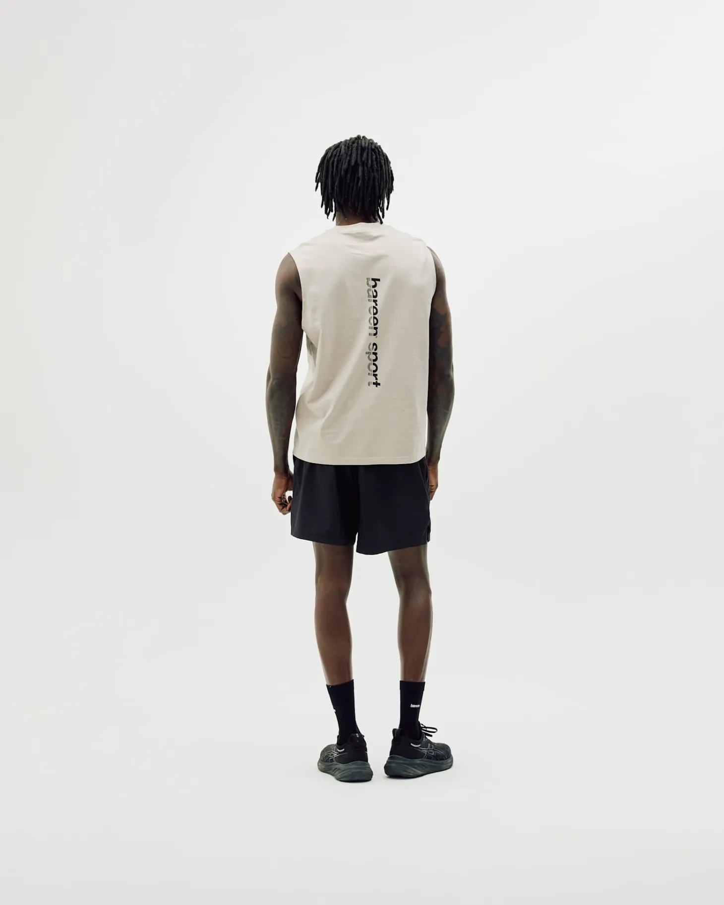 Athletic Muscle Tank, Men - London Fog