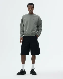 Baldomero Cargo Shorts, Men - Black Onyx