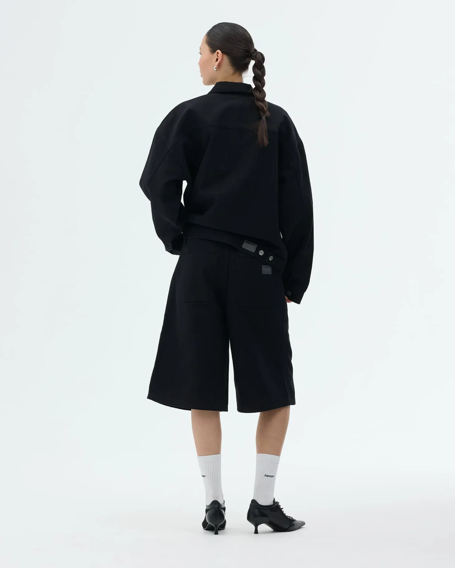 Balfour Work Jacket, Women - Black Onyx