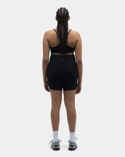 Barb Sports Bra, Women - Black Onyx