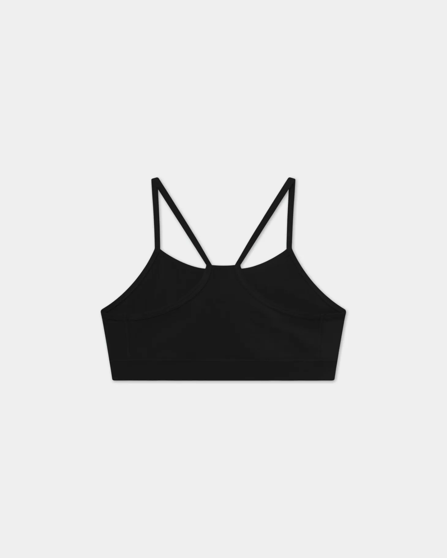 Barb Sports Bra, Women - Black Onyx