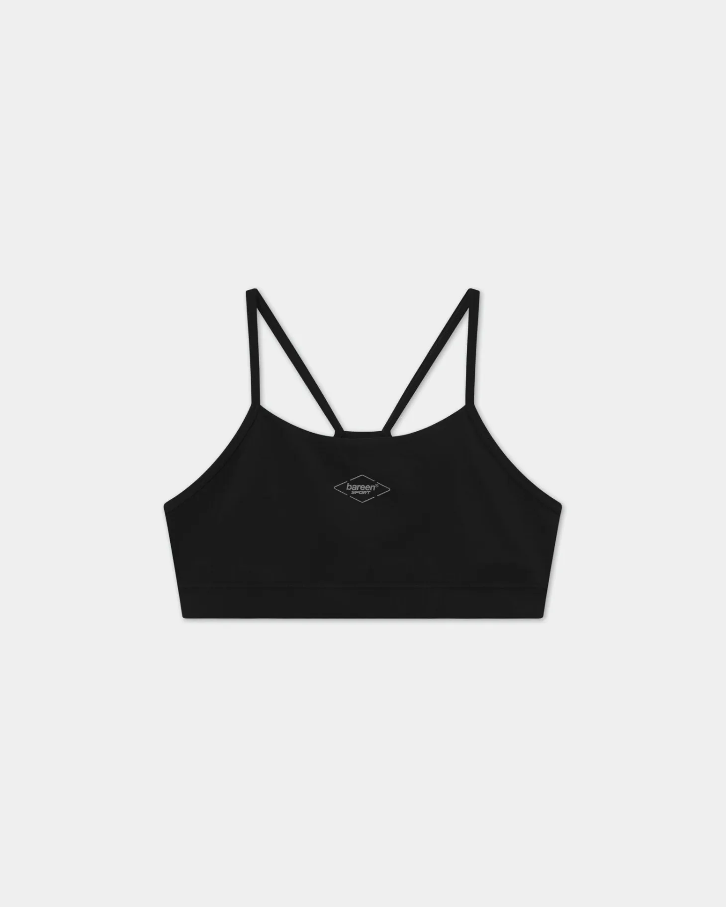 Barb Sports Bra, Women - Black Onyx