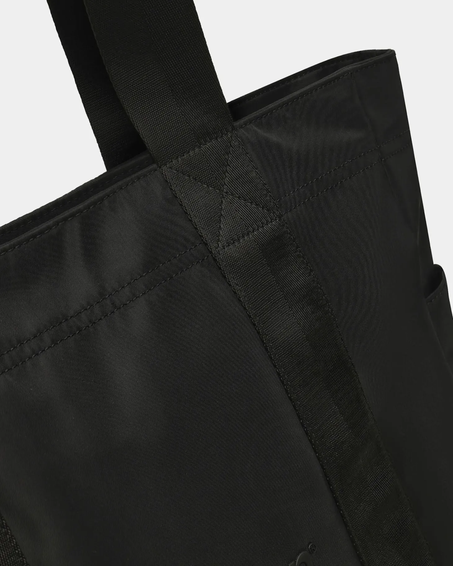 Bareen Tote bag - Black