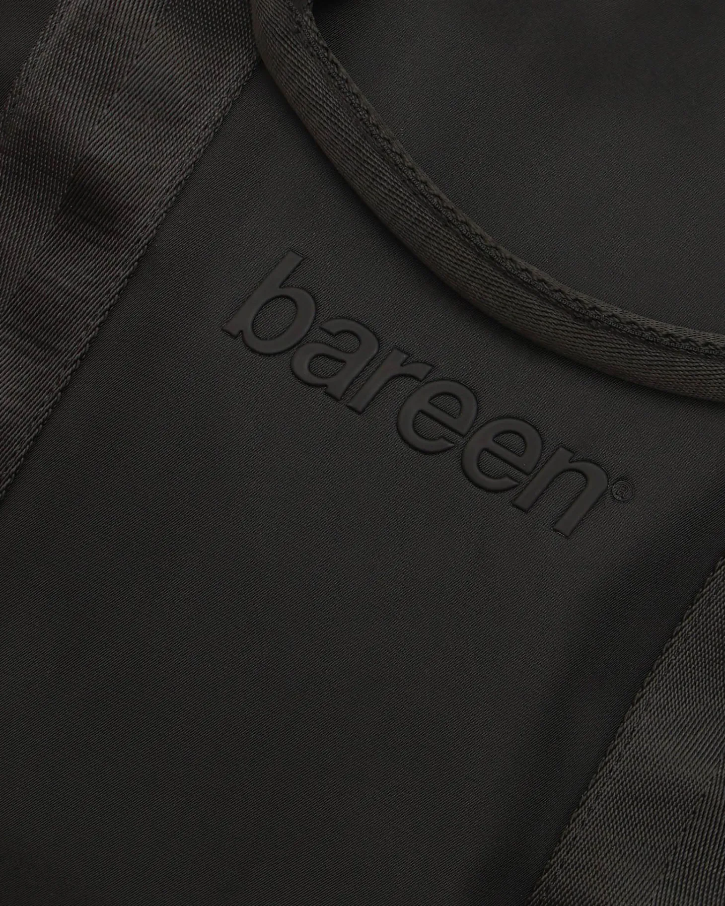 Bareen Tote bag - Black