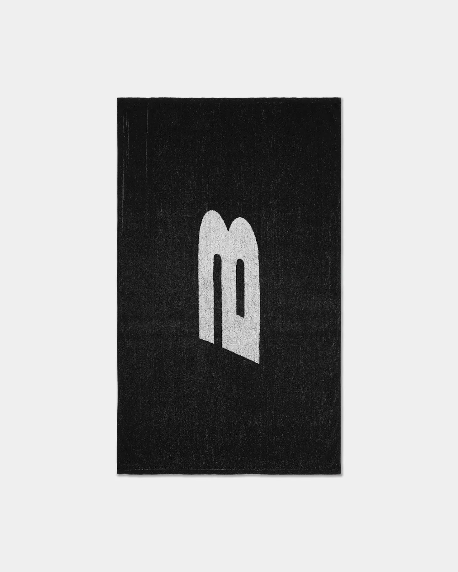 Bareen Towel - Black