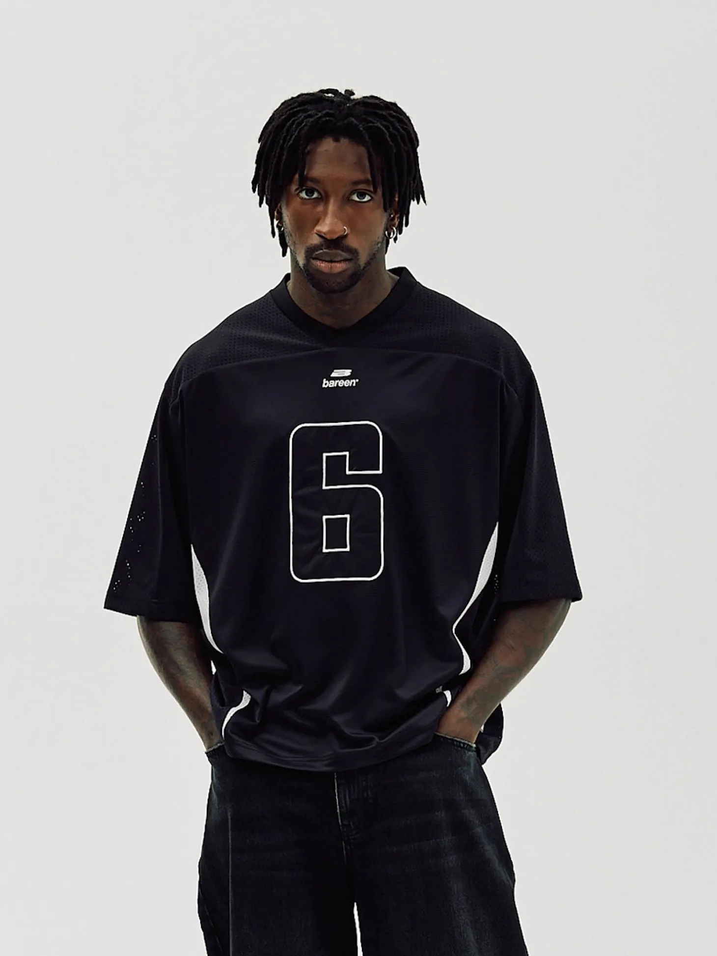 BFL Jersey, Men - Black