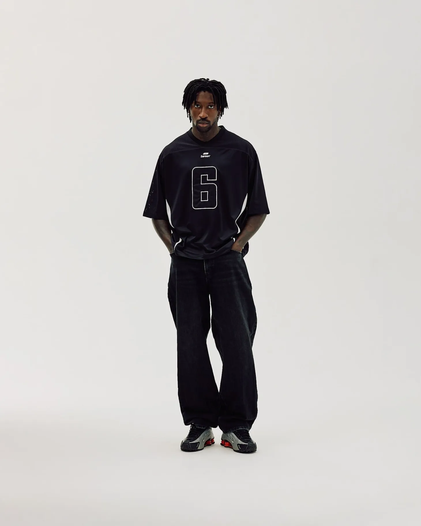 BFL Jersey, Men - Black