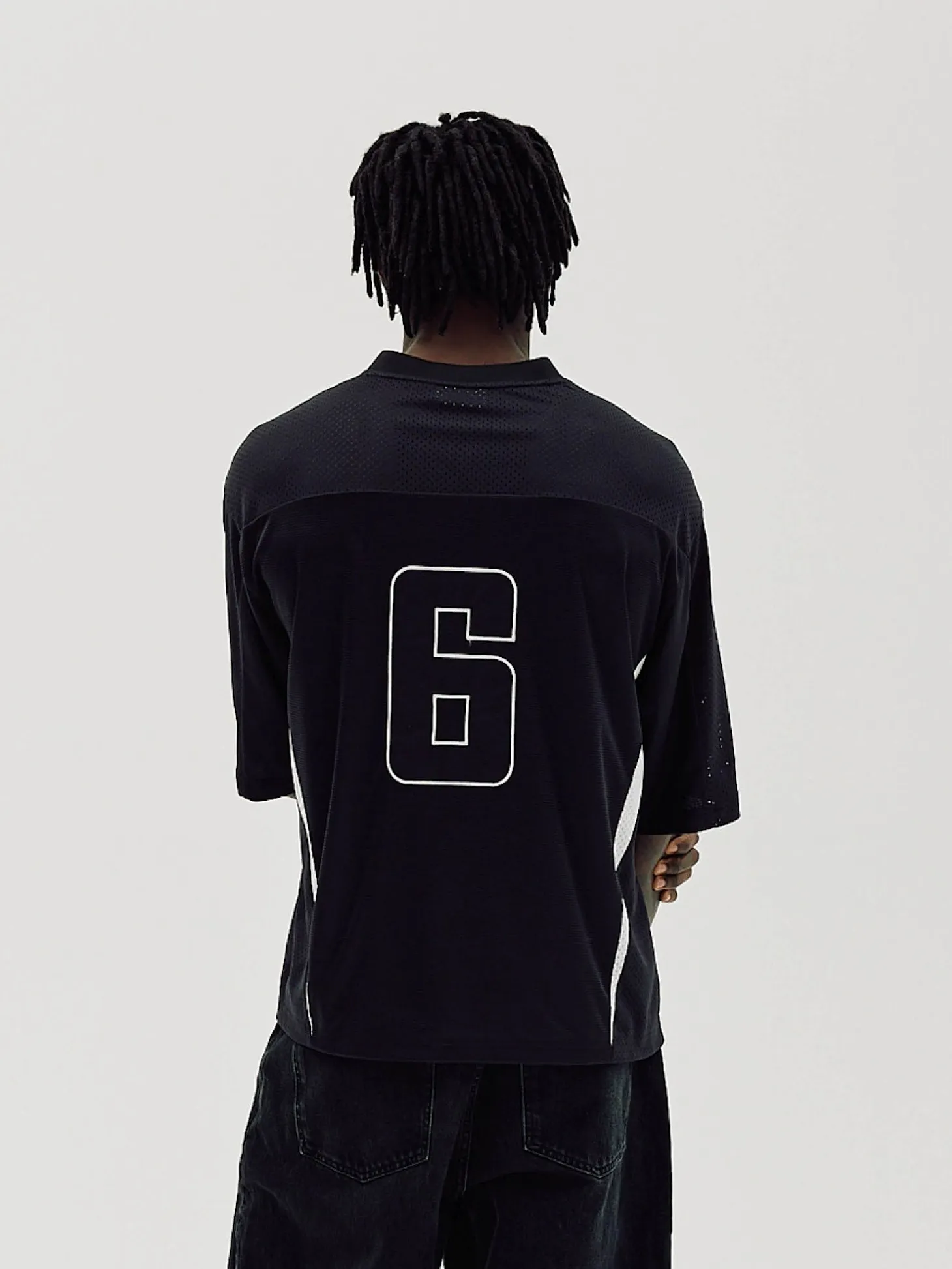 BFL Jersey, Men - Black