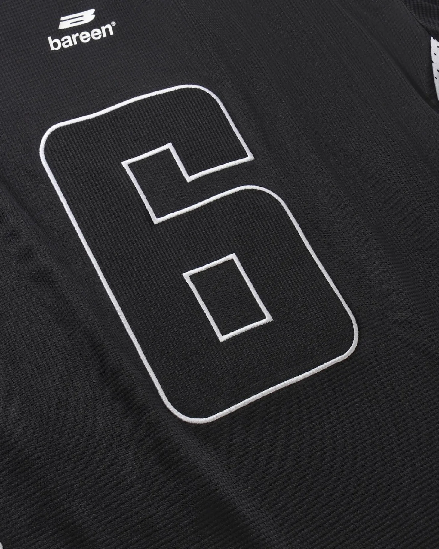 BFL Jersey, Men - Black