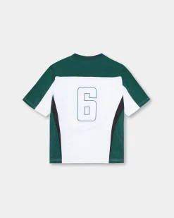 BFL Jersey, Men - White / Green