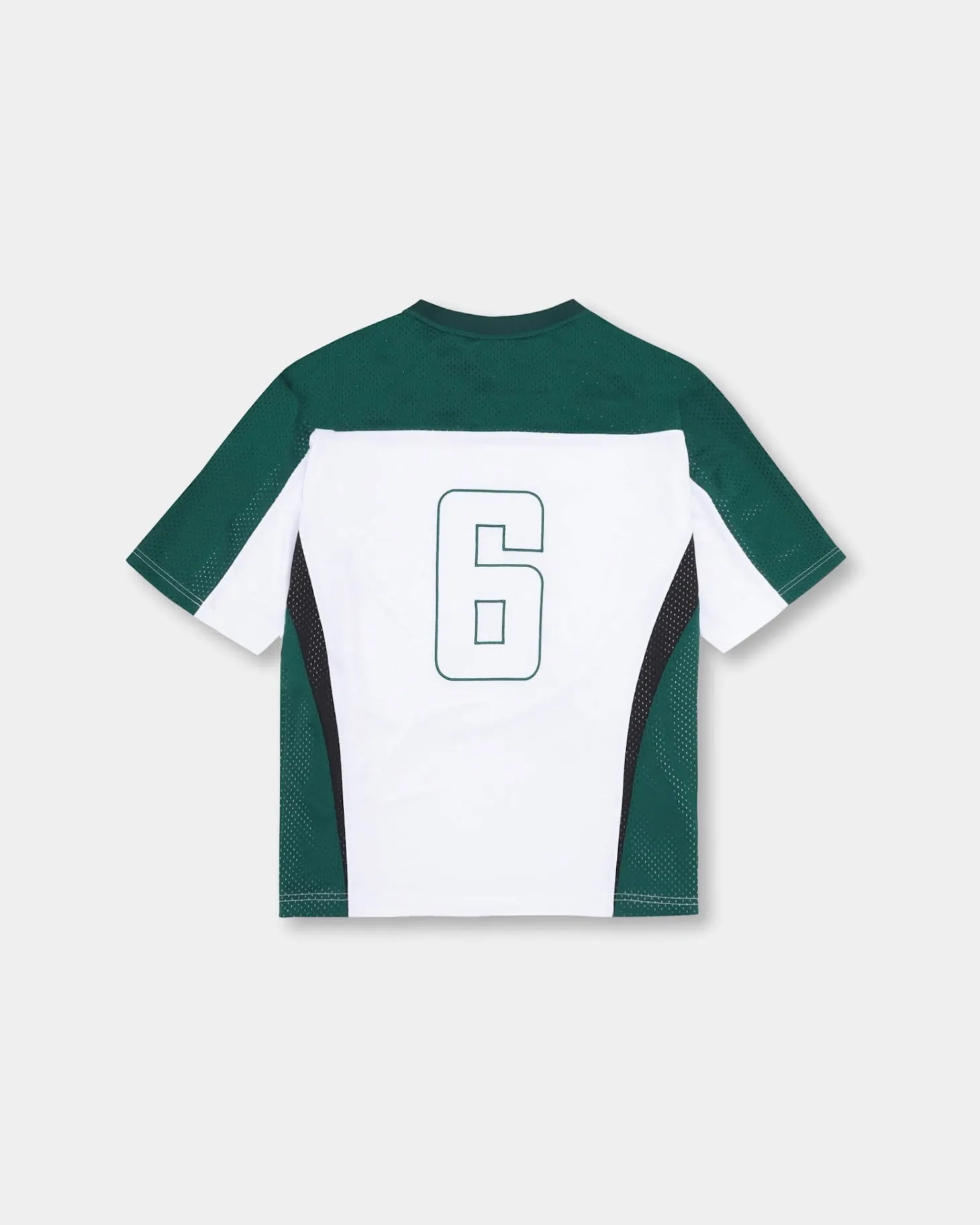 BFL Jersey, Women - White / Deep Green