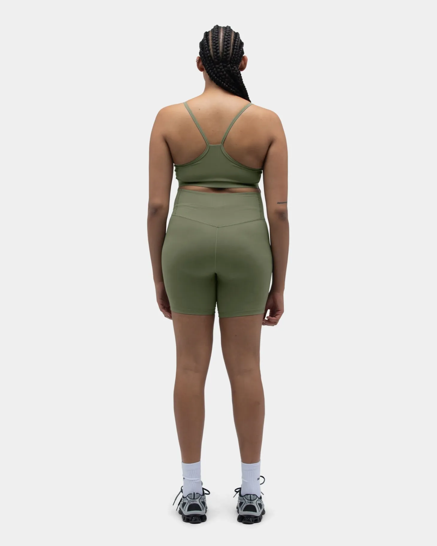 Blair Active Tights, Women - Deep Green
