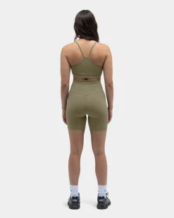 Blair Active Tights, Women - Stone Gray