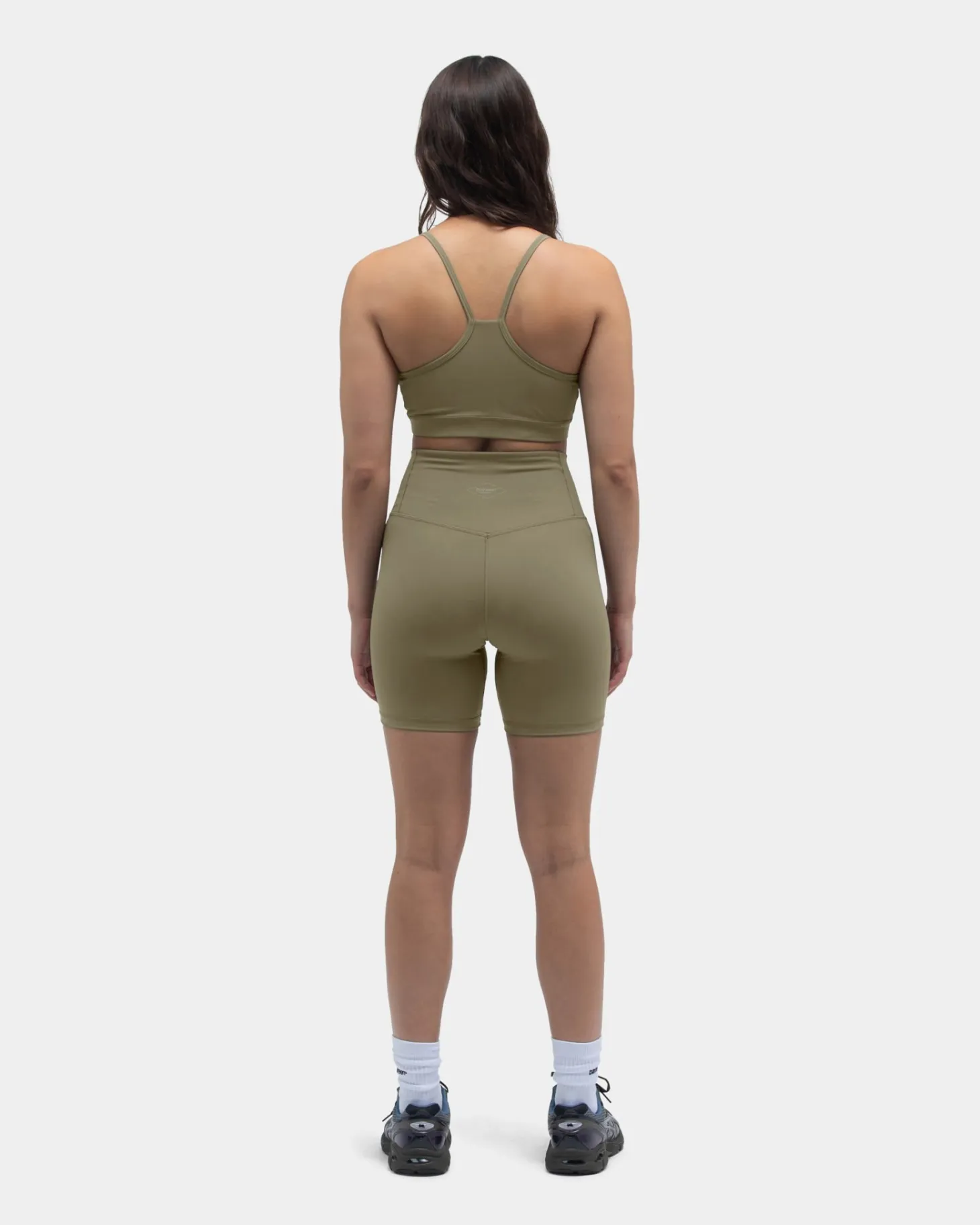 Blair Active Tights, Women - Stone Gray