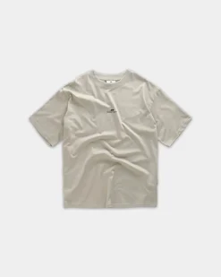 Box Fit Athletic Logo Tee, Men - London Fog