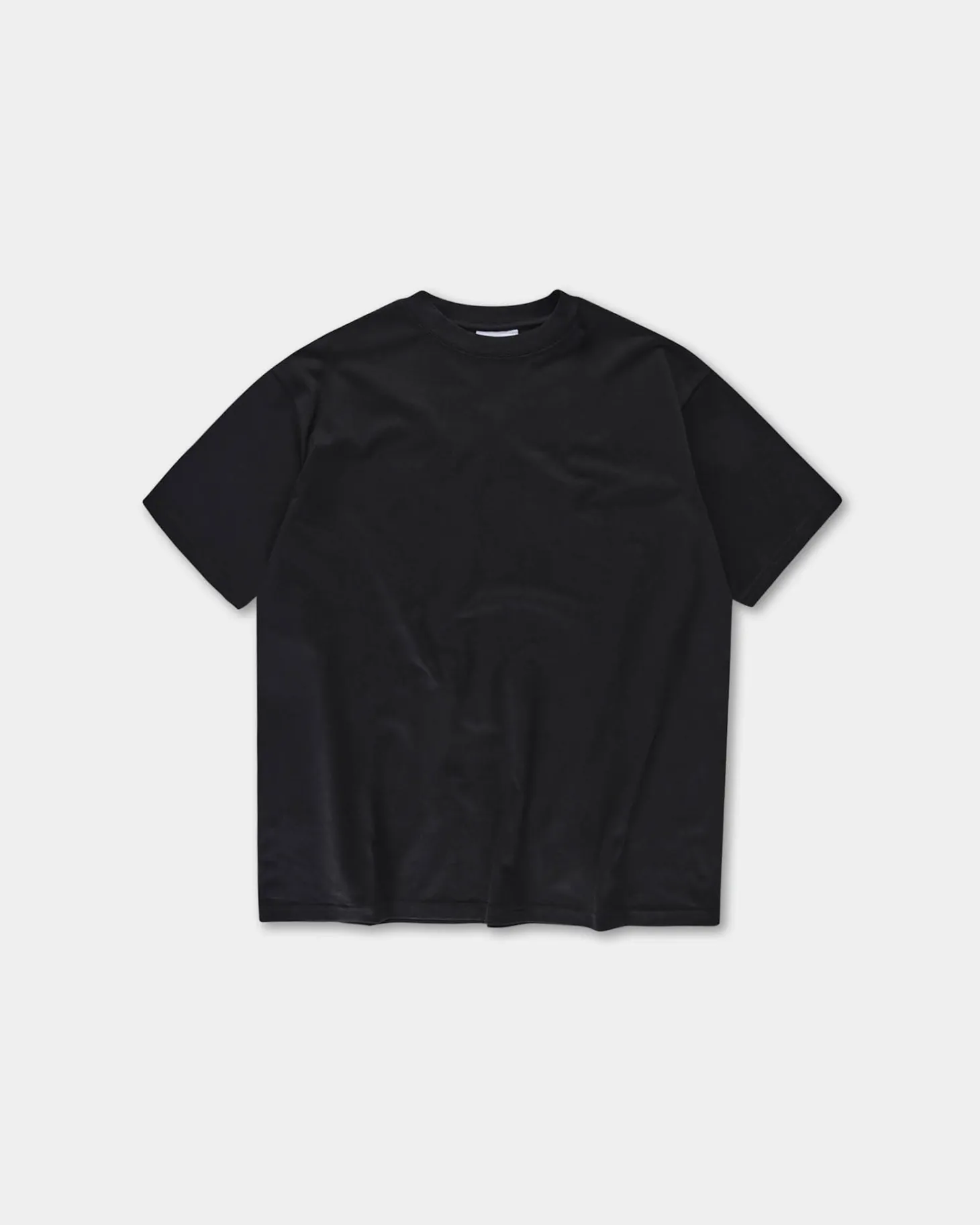 Box Fit Heavy, Men - Black