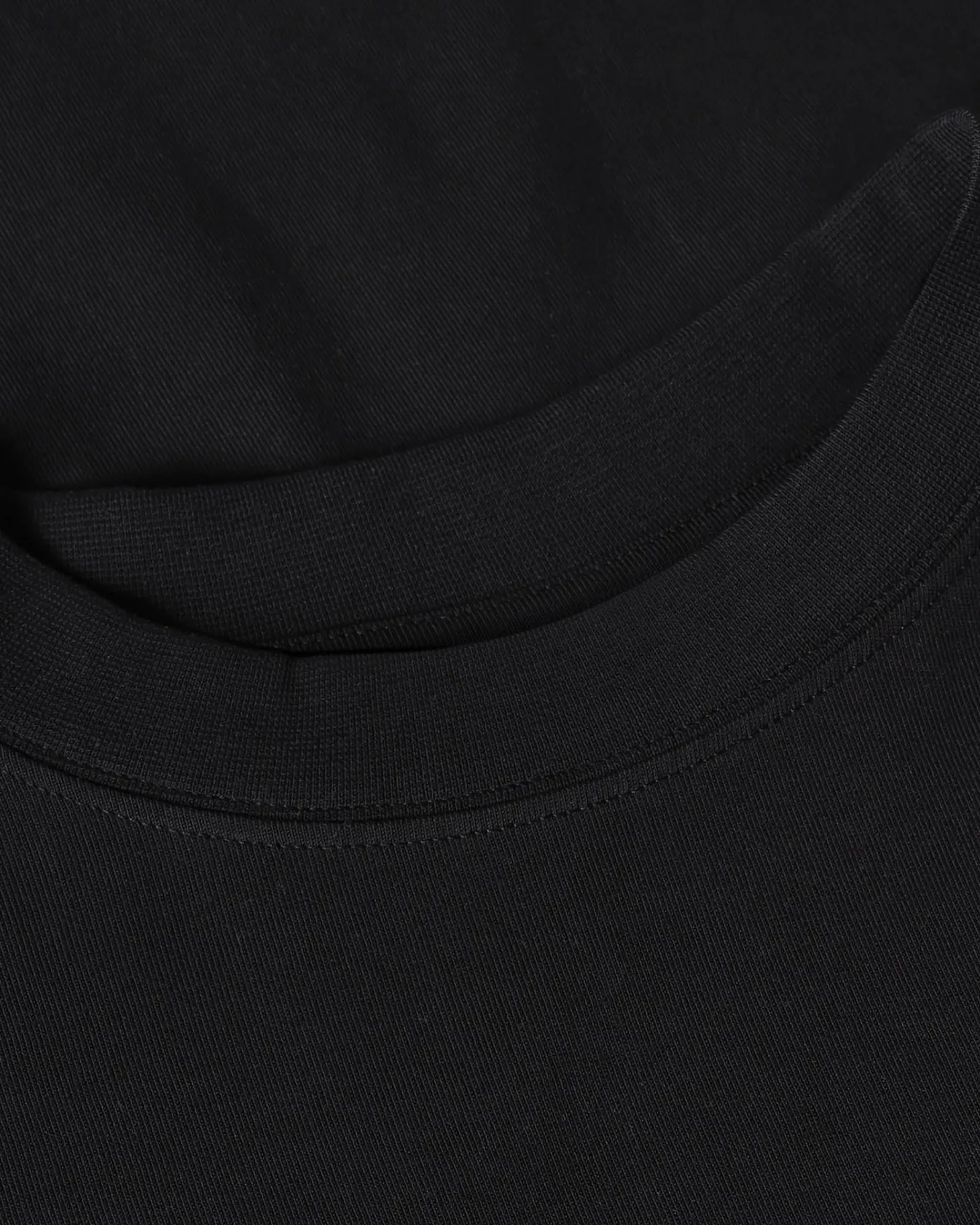 Box Fit Heavy, Men - Black