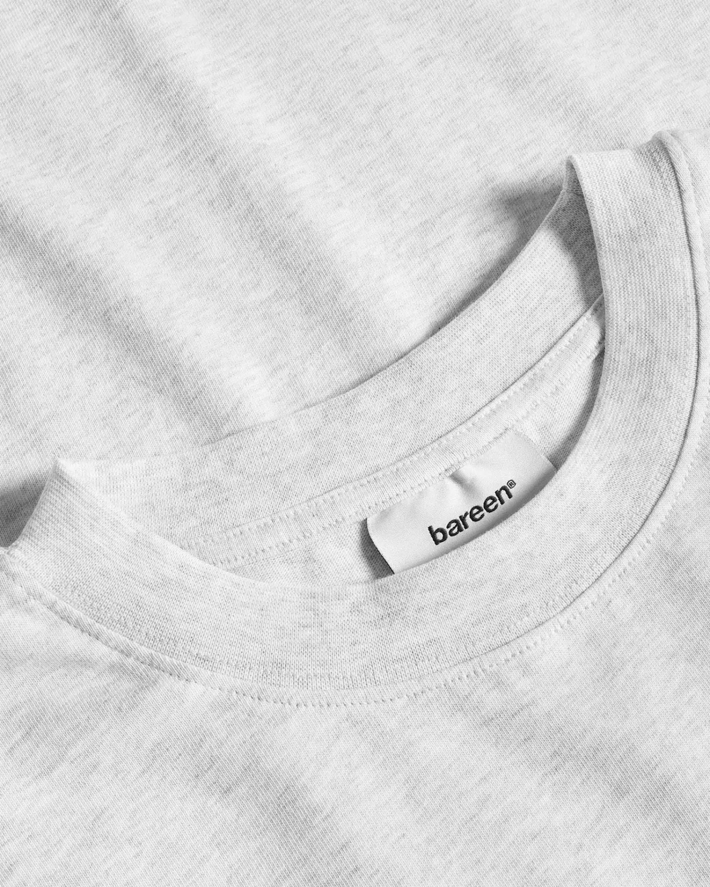 Box Fit Heavy, Men - Cloudy Grey
