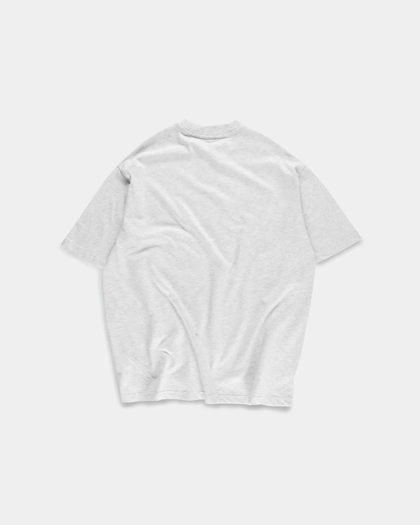 Box Fit Heavy, Men - Cloudy Grey