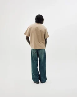 Box Fit Heavy, Men - Mocha