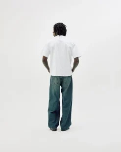 Box Fit Heavy, Men - White