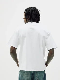 Box Fit Heavy, Men - White