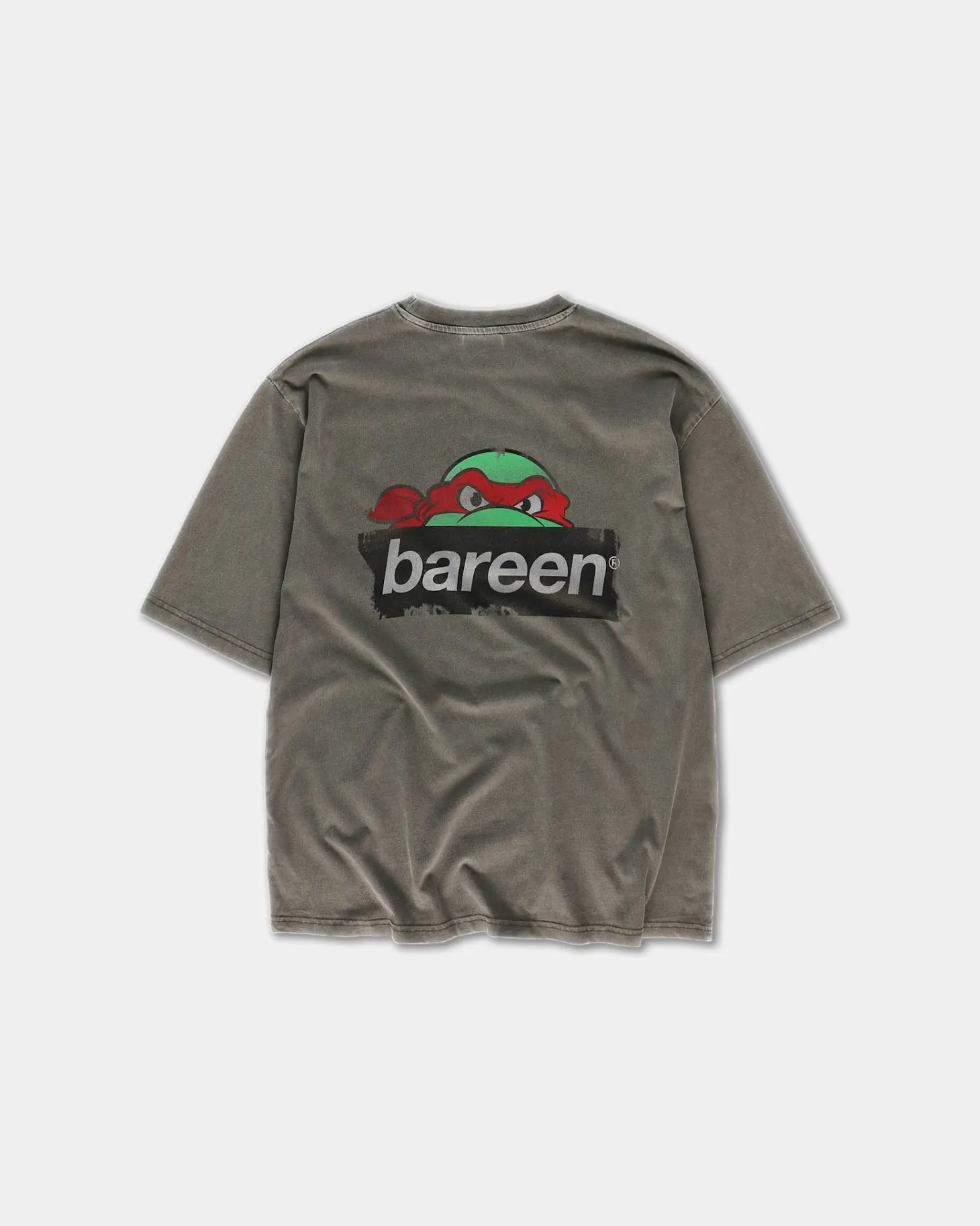 Box Fit - TMNT - Black