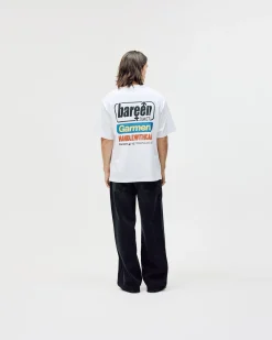 Box Fit T-shirt, Men - Duality - White