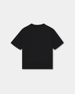 Box Fit T-shirt, Men - Field - Black