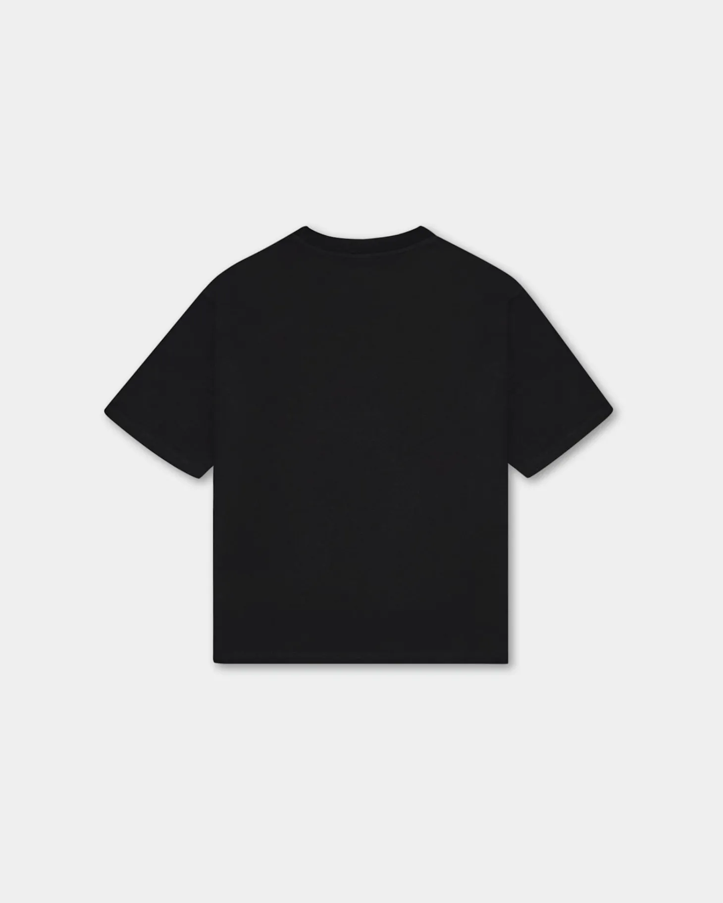 Box Fit T-shirt, Men - Field - Black
