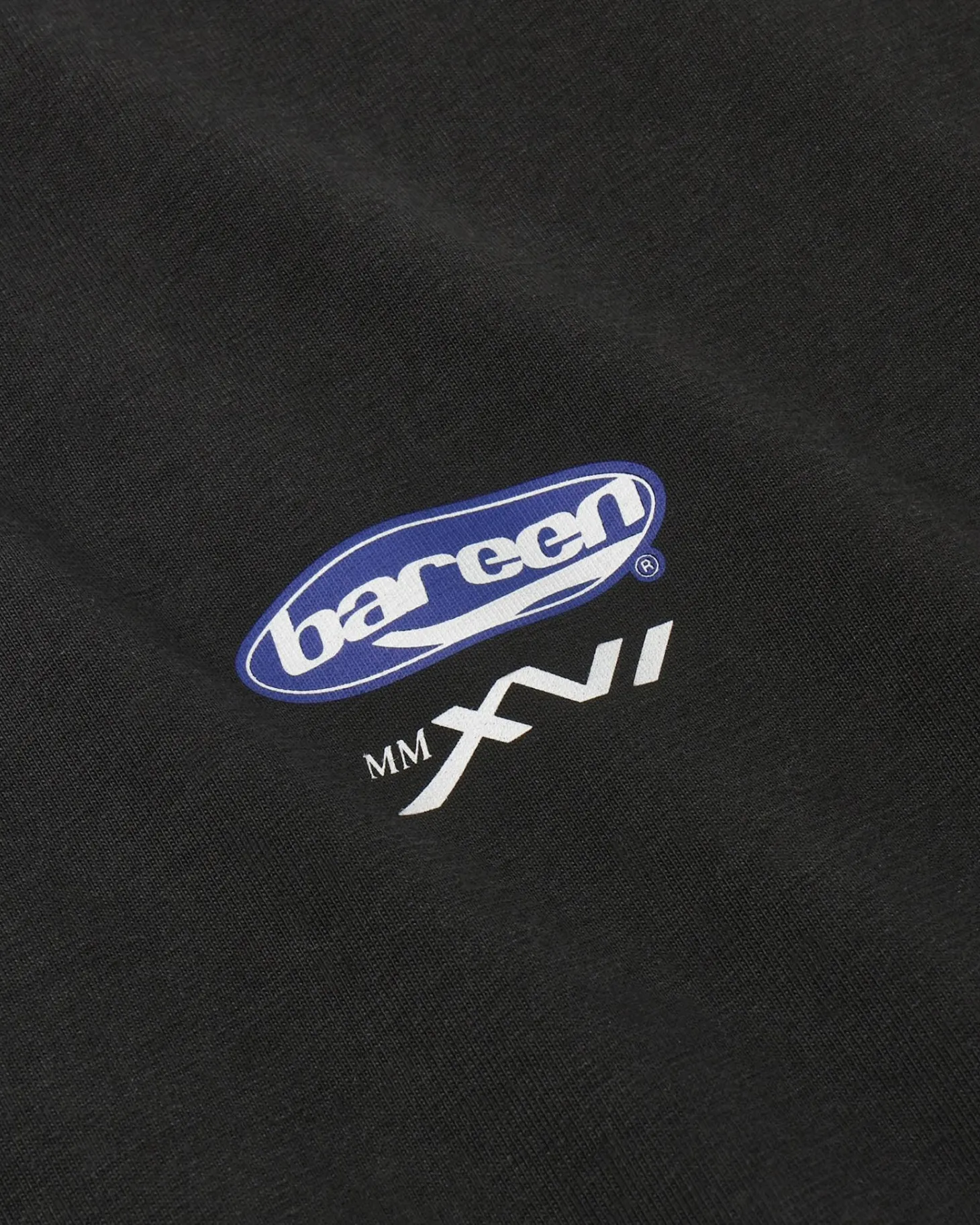 Box Fit T-shirt, Women - Moto - Black