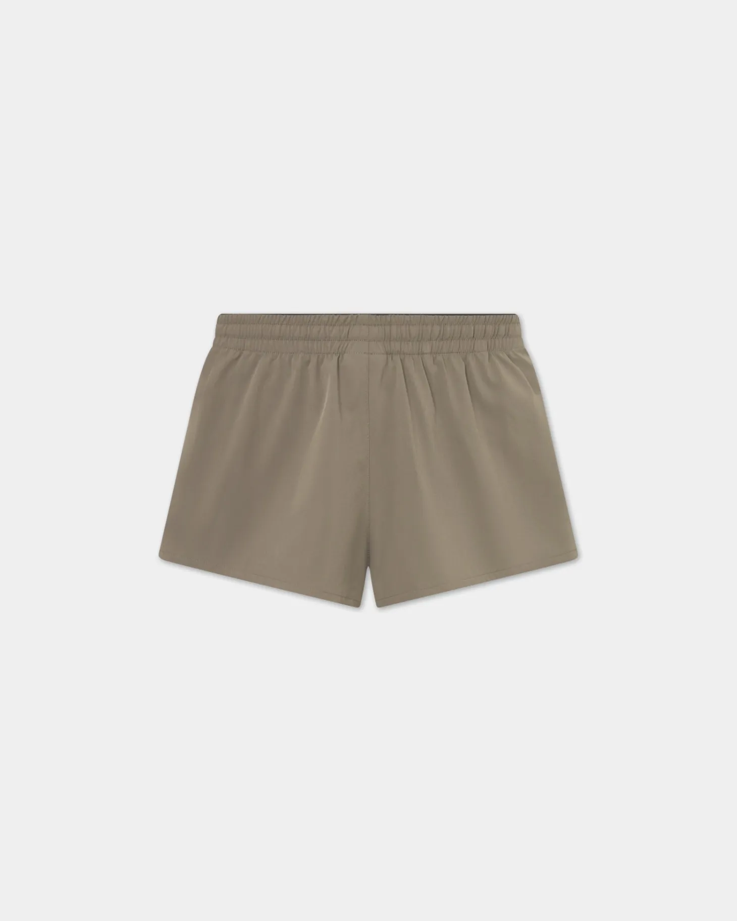 Bree Active Shorts, Women - Stone Gray