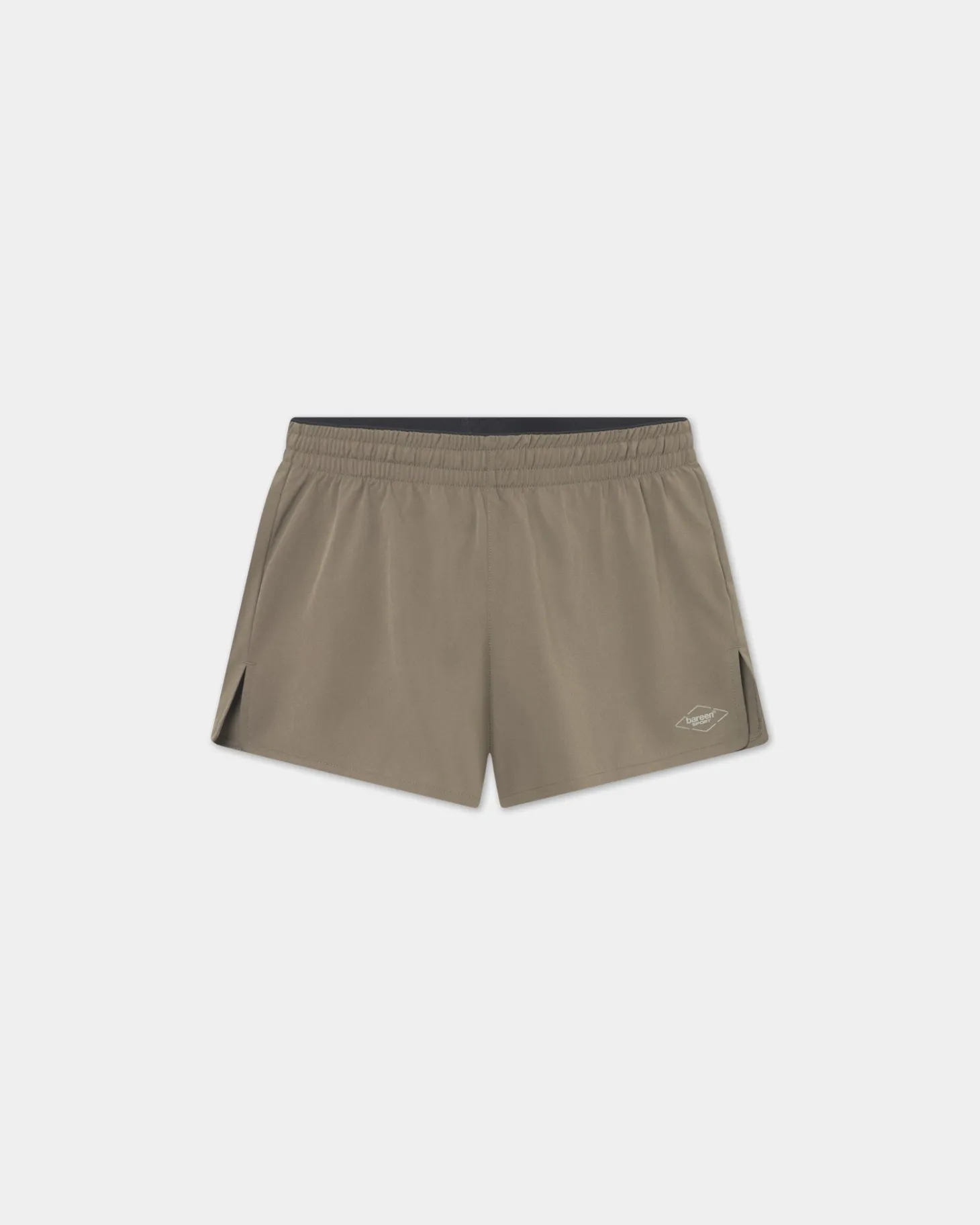 Bree Active Shorts, Women - Stone Gray
