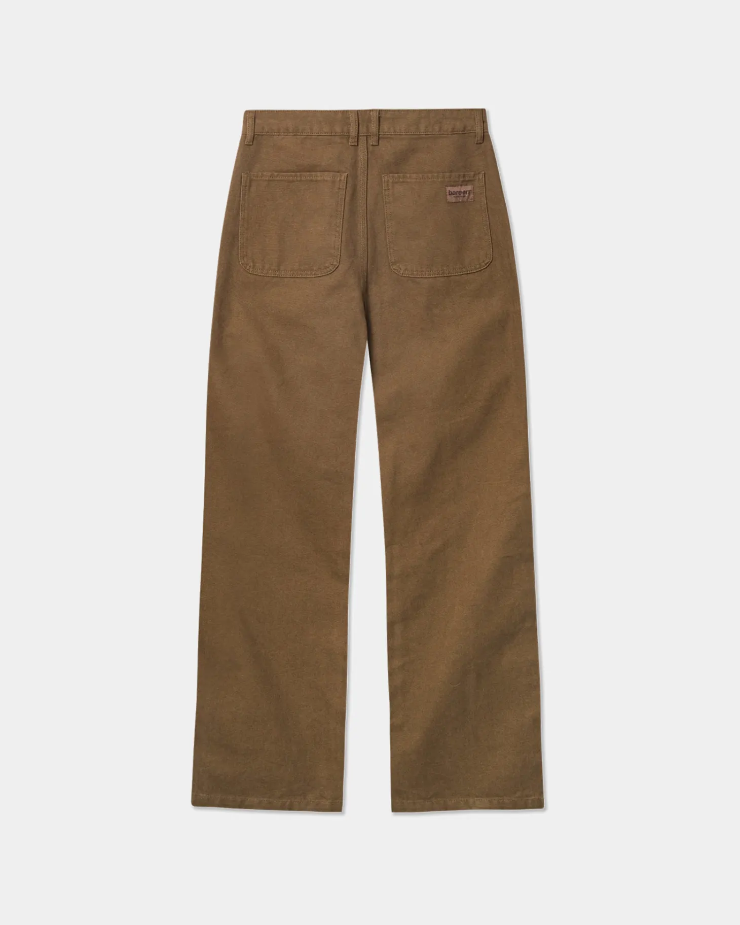 Bud Workwear Pants, Men - Coffee Liqueur