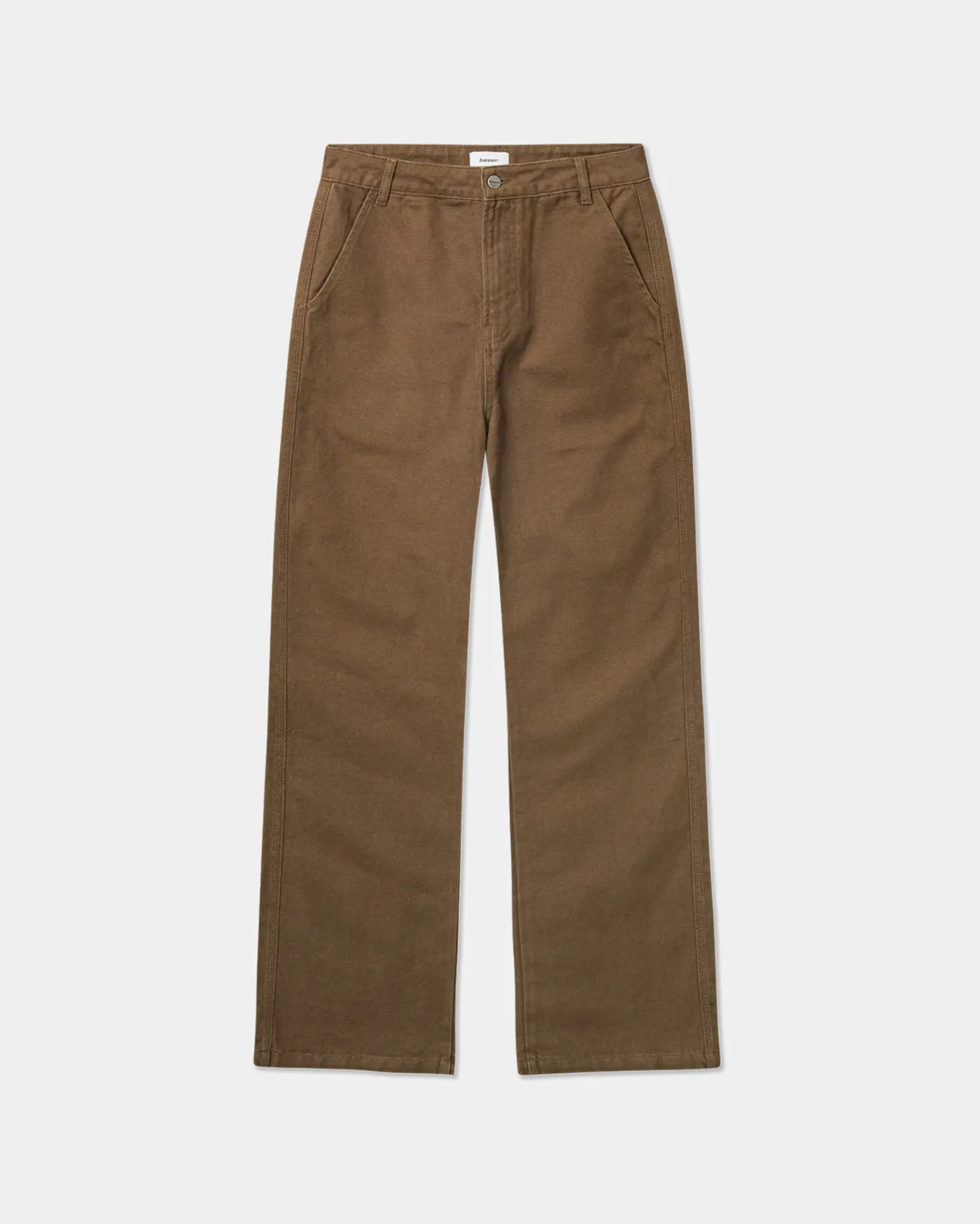 Bud Workwear Pants, Men - Coffee Liqueur