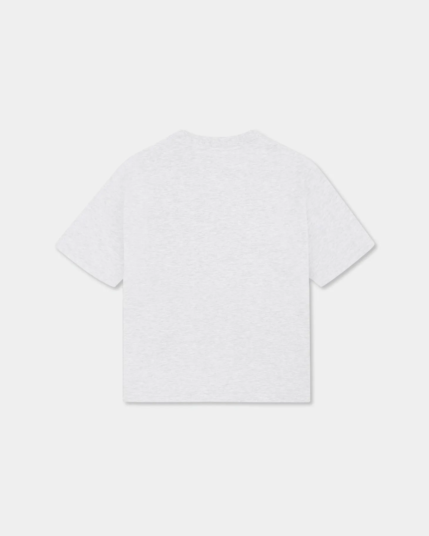 Camo Logo Box Fit, Men - Cloudy Grey