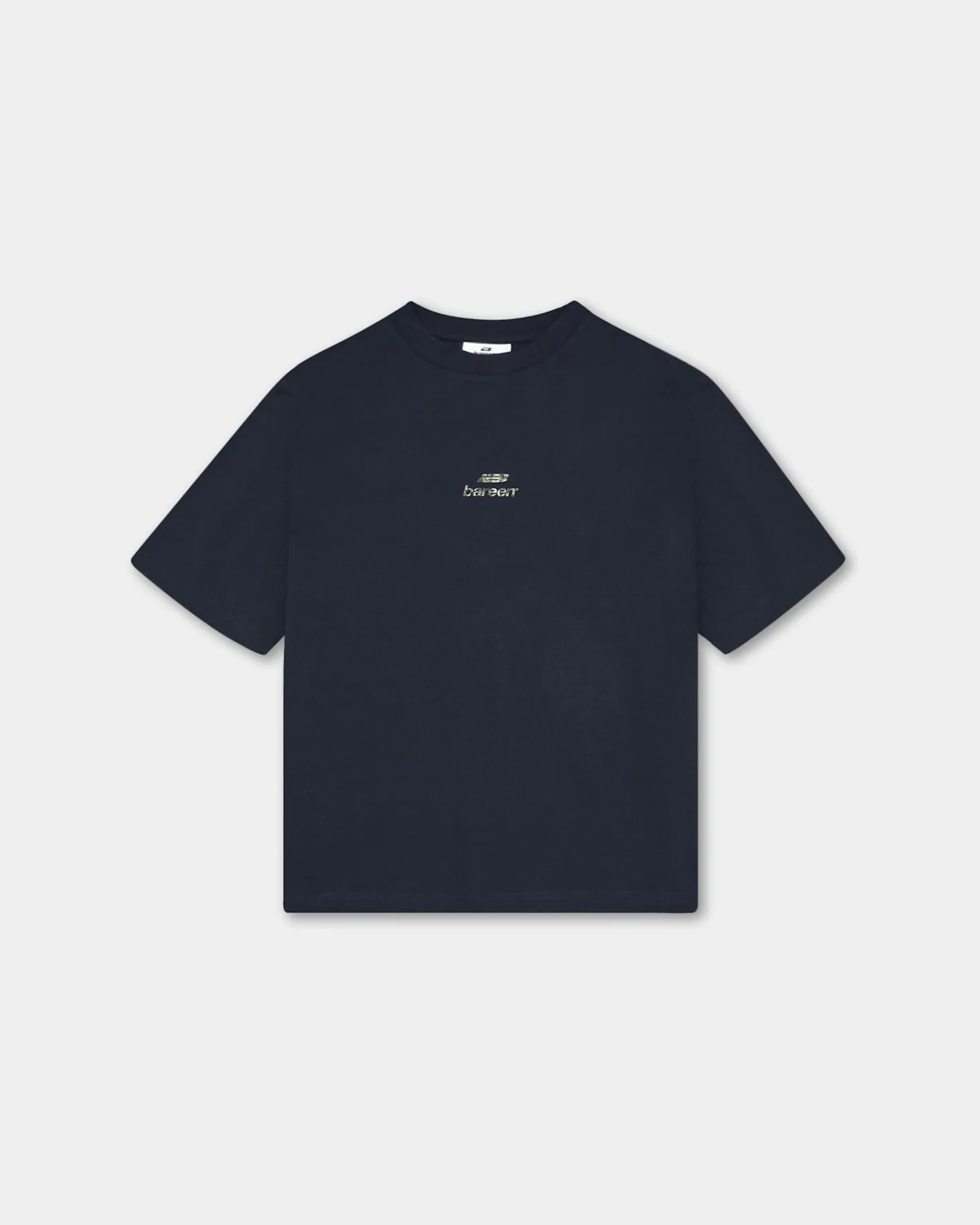 Camo Logo Box Fit, Men - Navy