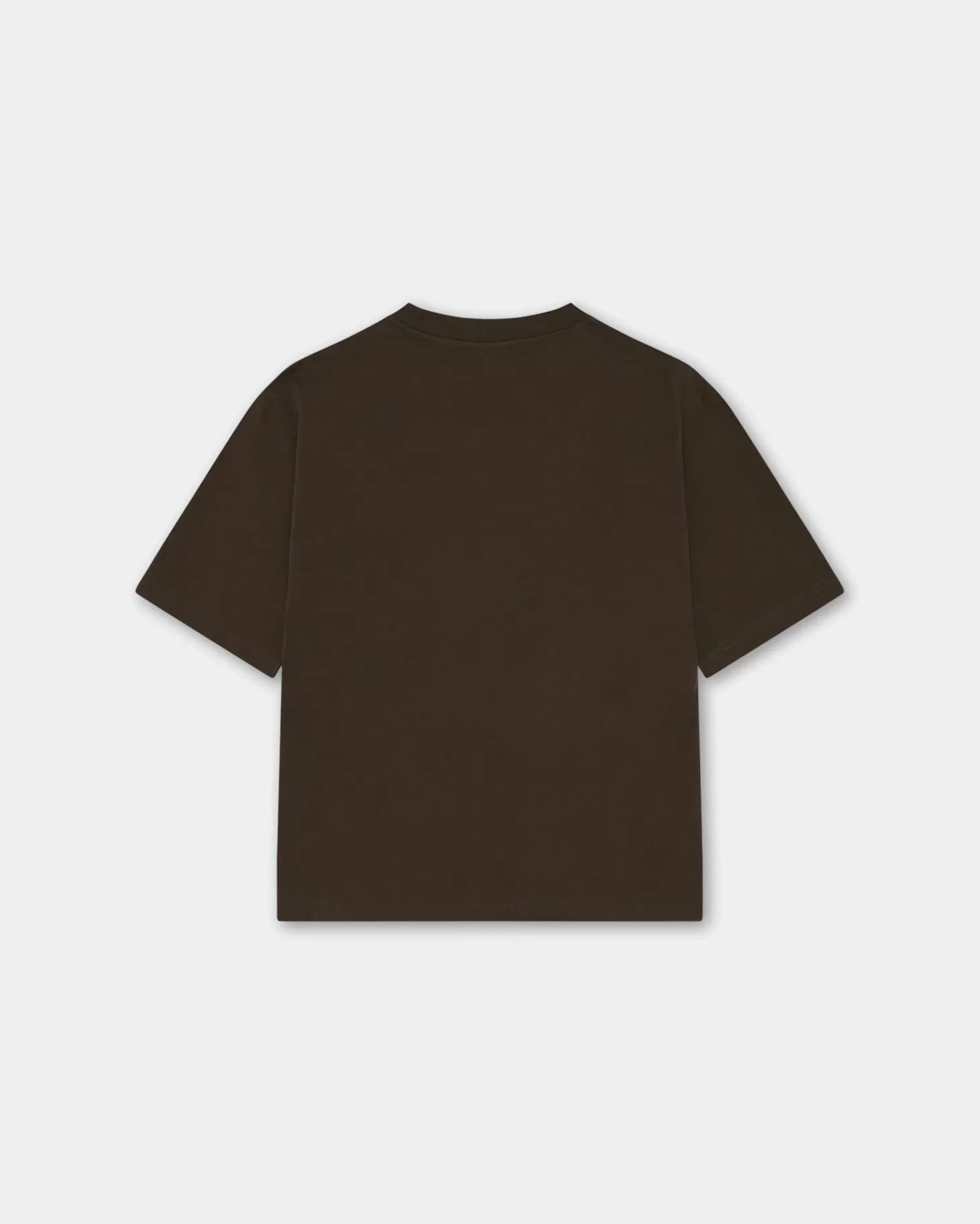 Camo Logo Box Fit, Women - Brown