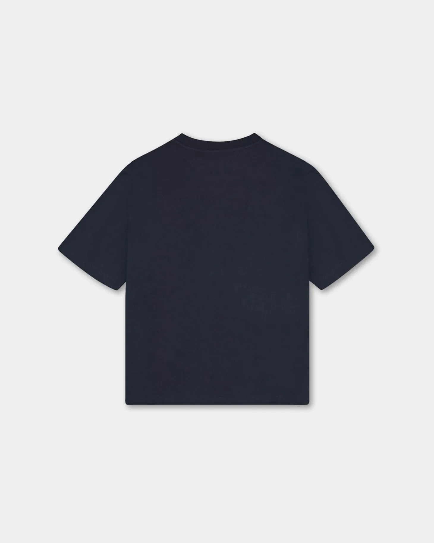 Camo Logo Box Fit, Women - Navy