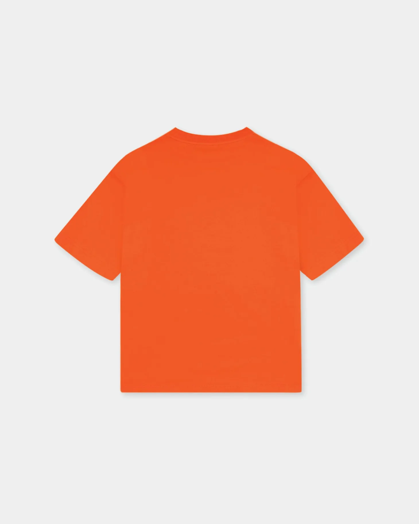 Camo Logo Box Fit, Women - Orange