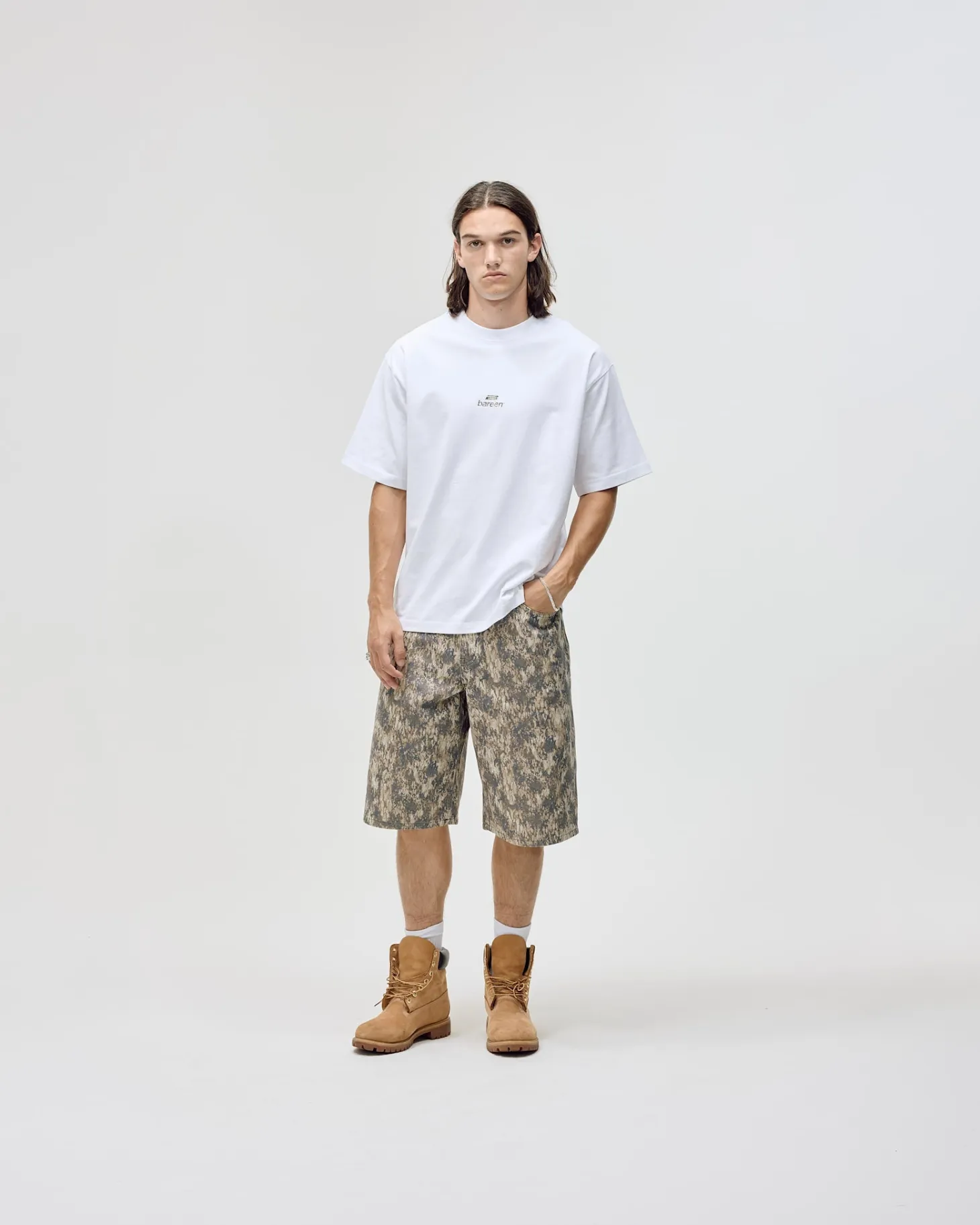 Camo Shorts, Men - Forest camo
