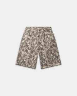 Camo Shorts, Men - Forest camo